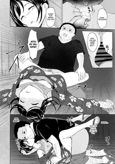 Okinai Ko Natsumatsuri A Girl Who Won T Wake Up Nhentai Hentai