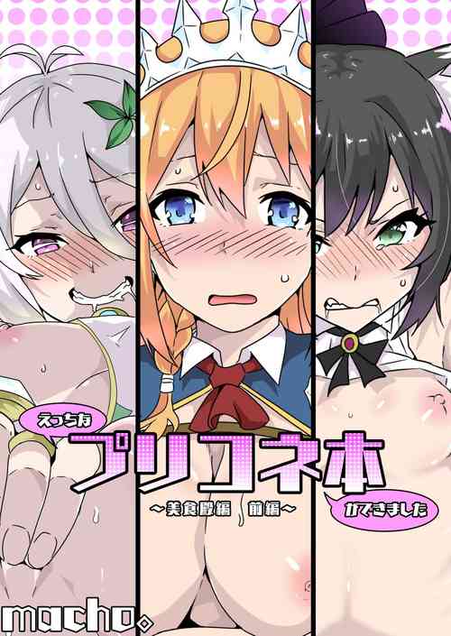 [Macho.] Ecchi na PriConne Bon ga Dekimashita ~Bishokuden Hen Zenpen~ (Princess Connect! Re:Dive)