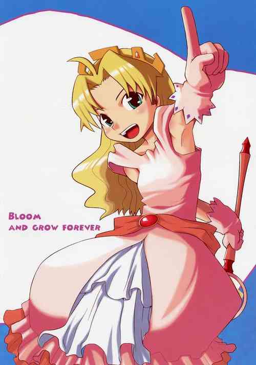 (CR34) [WICKED HEART (ZOOTAN)] BLOOM AND GROW FOREVER (Dokkoida)