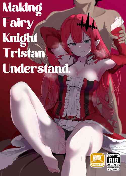 [Mochimochi Factory (Waka Mochi Ta)] Yousei Kishi Tristan o Wakaraseru Hon | Making Fairy Knight Tristan Understand (Fate/Grand Order) [English] [LunaticSeibah] [Digital]