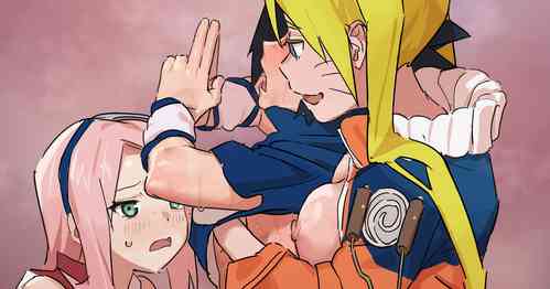 [5Nan] "Ninja" Are Those Who Endure (Naruto) [English] [biggiedickie]