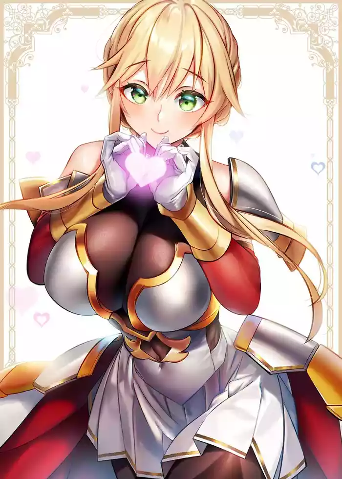 Limitless Creation original parody hentai manga by nekoaka