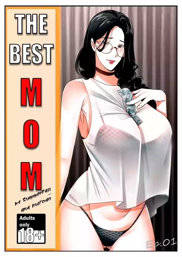 The Best Mom Ep.01 original parody hentai manga by unknown artist