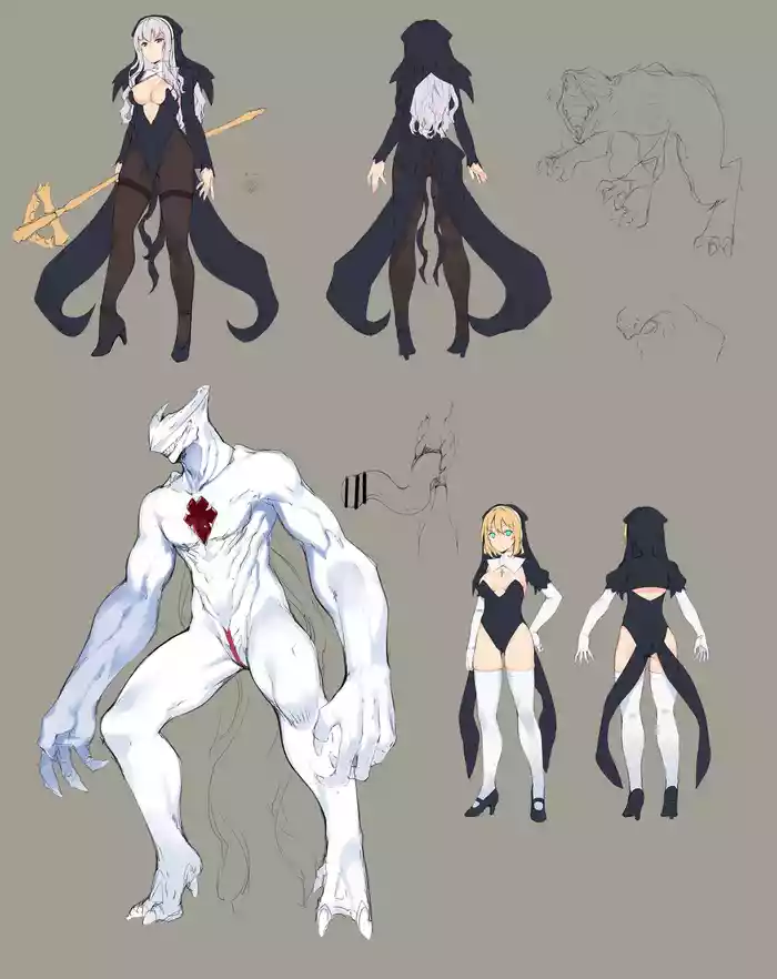 Sister Mono Shinchoku