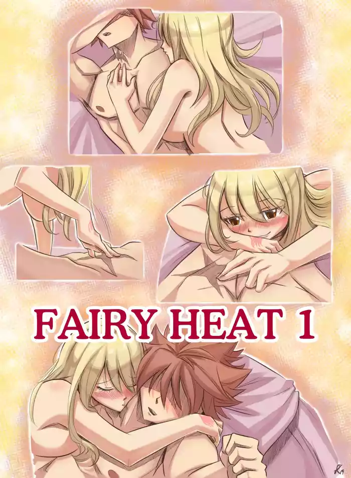 Fairy Heat 1 Doujin + Bonus