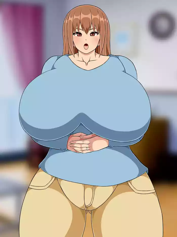 Musume no Kareshi to Ecchi Shite Ninshin Shichau Mama