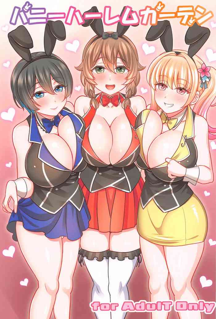 Bunny Harem Garden