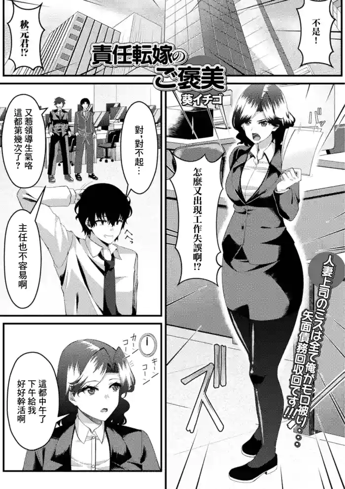 Sekinin Tenka no Gohoubi