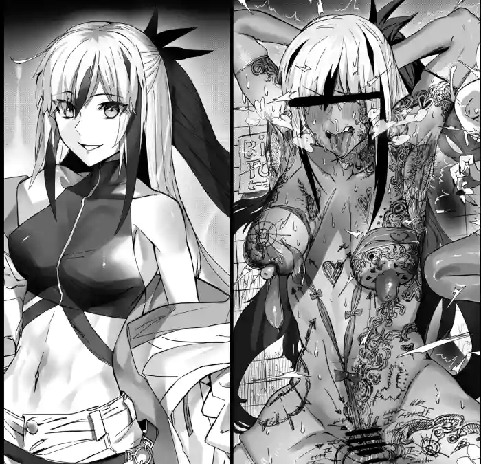 《毗沙门天落败》