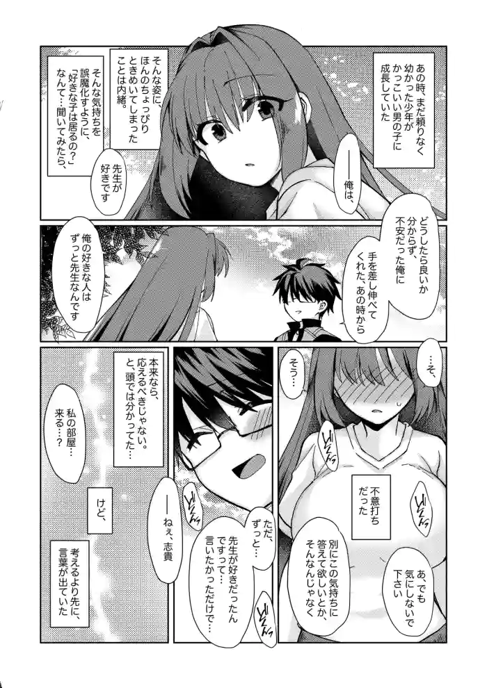 志貴青の小話。 original parody hentai manga featuring sole female sole male by unknown artist