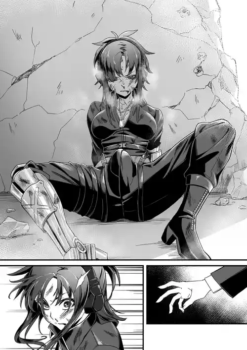 [Ajula-Wachula] Untitled Angelia × RPK-16 futanari manga [Girls Frontline]