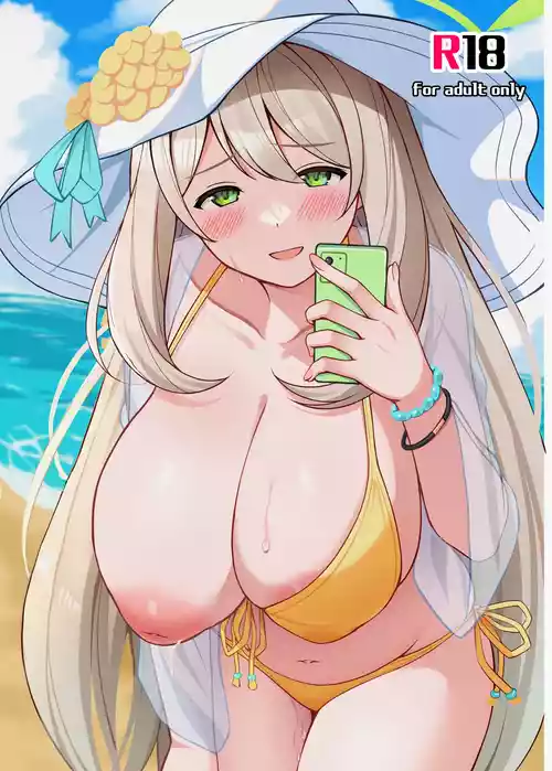 [Nekolovelandou (Nekojima)] Nonomi-chan o Haramaseru Hon | Knocking Up Nonomi-chan (Blue Archive) [English] [Project Valvrein] [Digital]