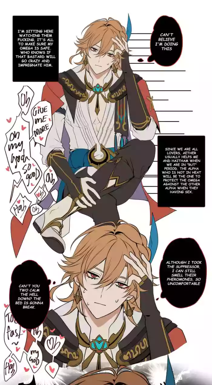 ABO AU