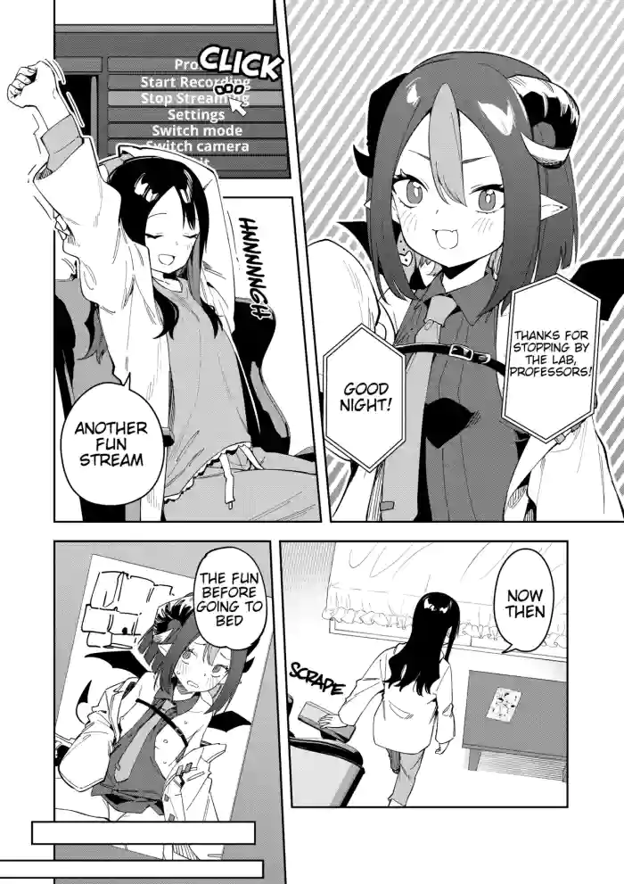 [Shobu] Rinzin ha Yuumei Haisinsya 3 Ninme (Omake) | My neighbor is a famous streamer 3 (Bonus) [English] [Acuarium1984] [Digital]