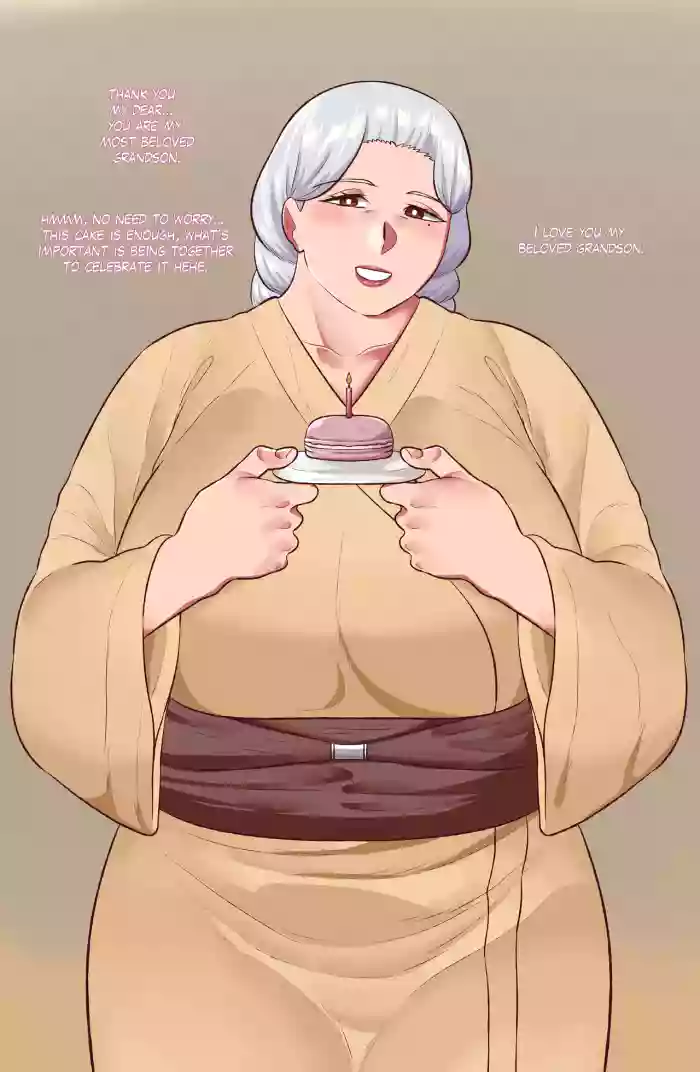 Don't steal my grandma part 5