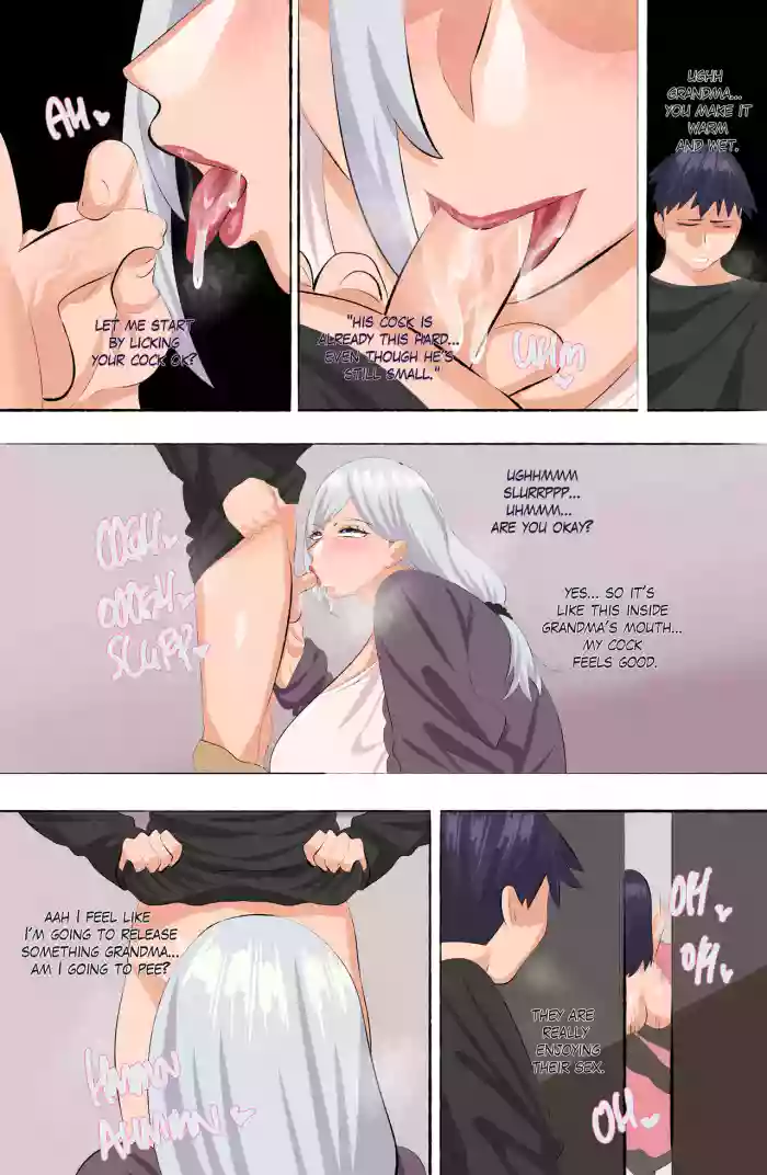 Granny Anastasia part 2