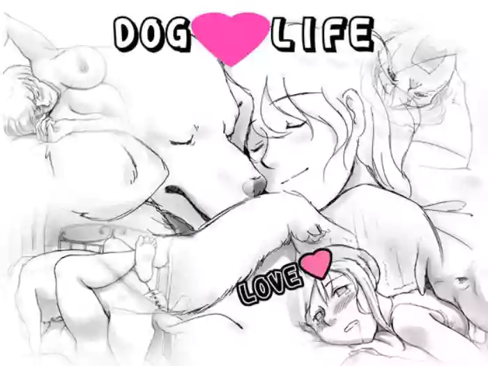 Dog LOVE Life