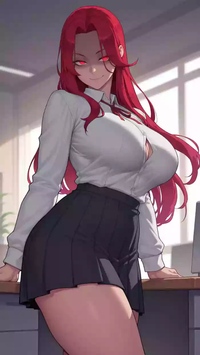 Yoshino Somei - Get Screwed! Thaeia ai generated