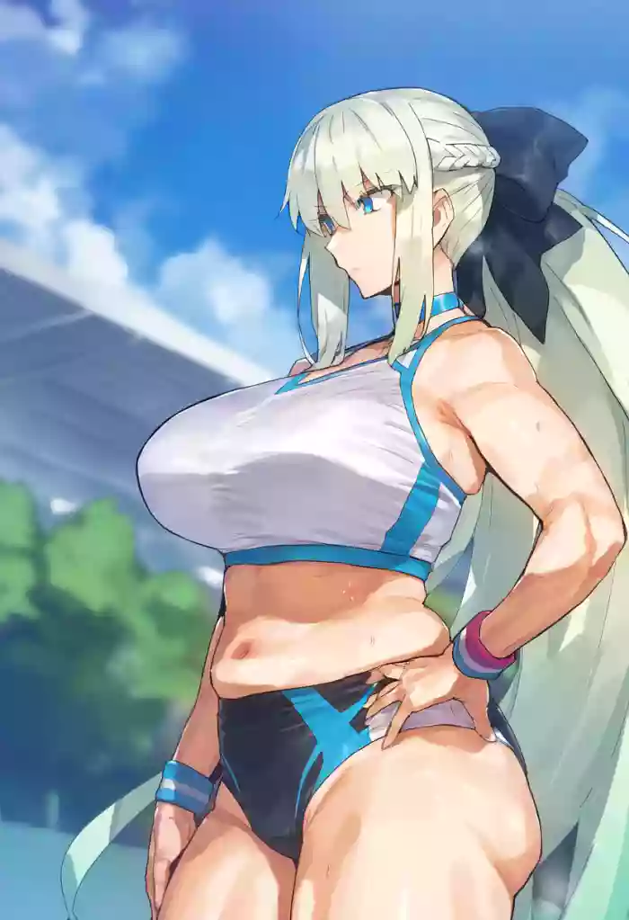 Morgan soft spark ai generated