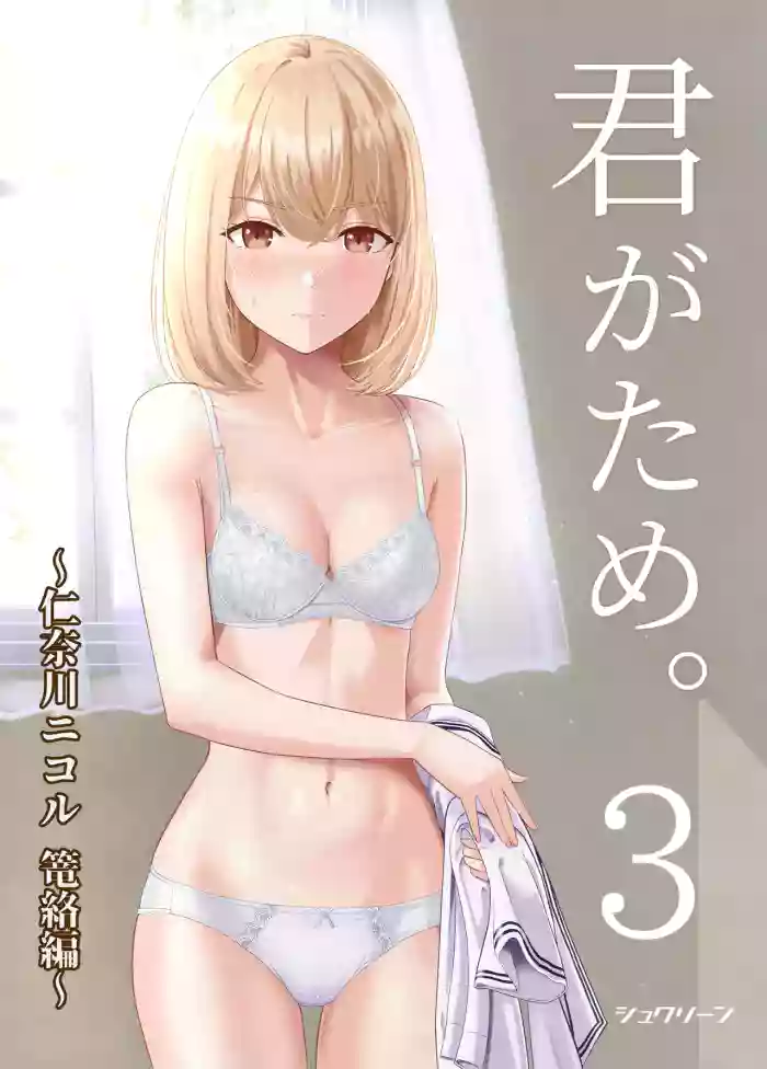 Kimi ga Tame. 3