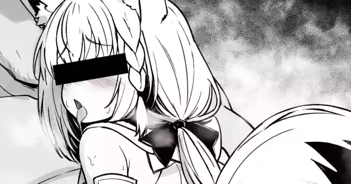 リクエスト・雨宿り中、レ◯プ魔おじさんの家にまんまと連れ込まれて犯されるスケベ漫画