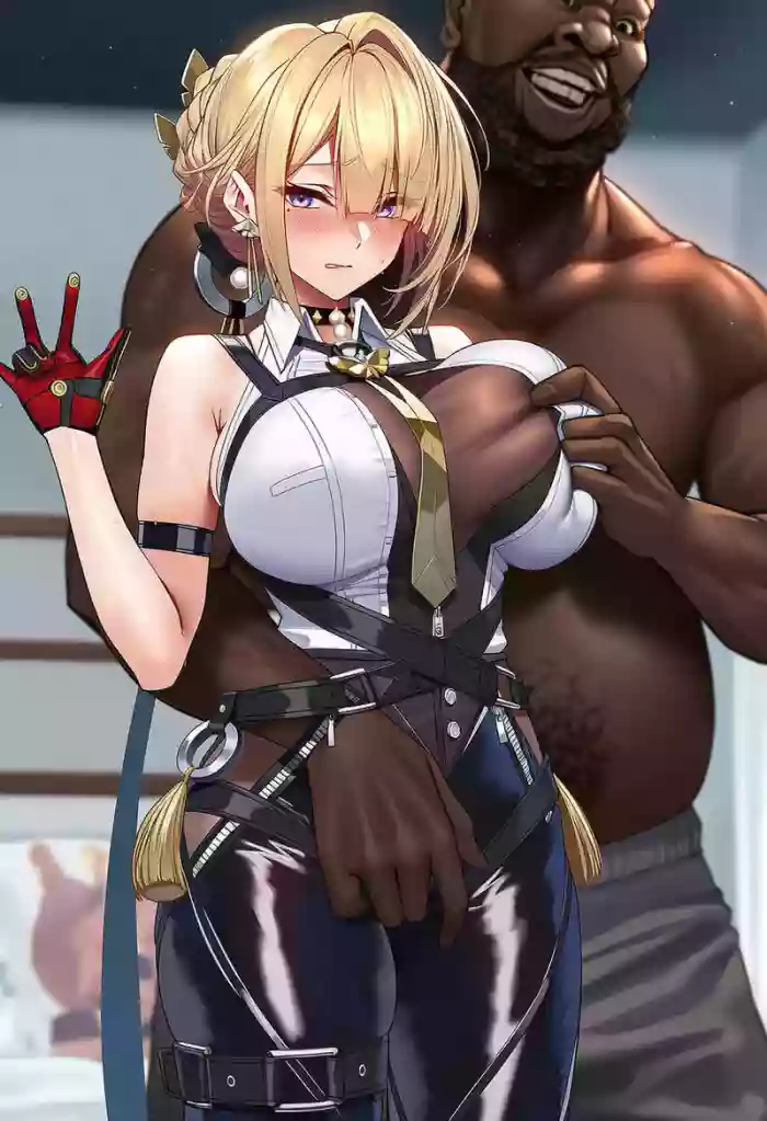 Evelyn Chevalier x BBC