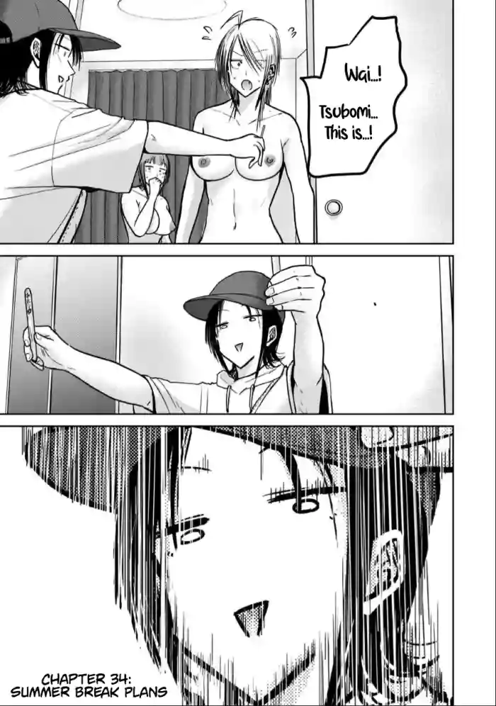 [Nakaura Tomoki] Ueno-kun wa Kaihatsu-zumi Dai 34 wa | Ueno-kun Has Been Developed Chapter 34 [English] hentai manga featuring multi-work series no penetration by nakaura