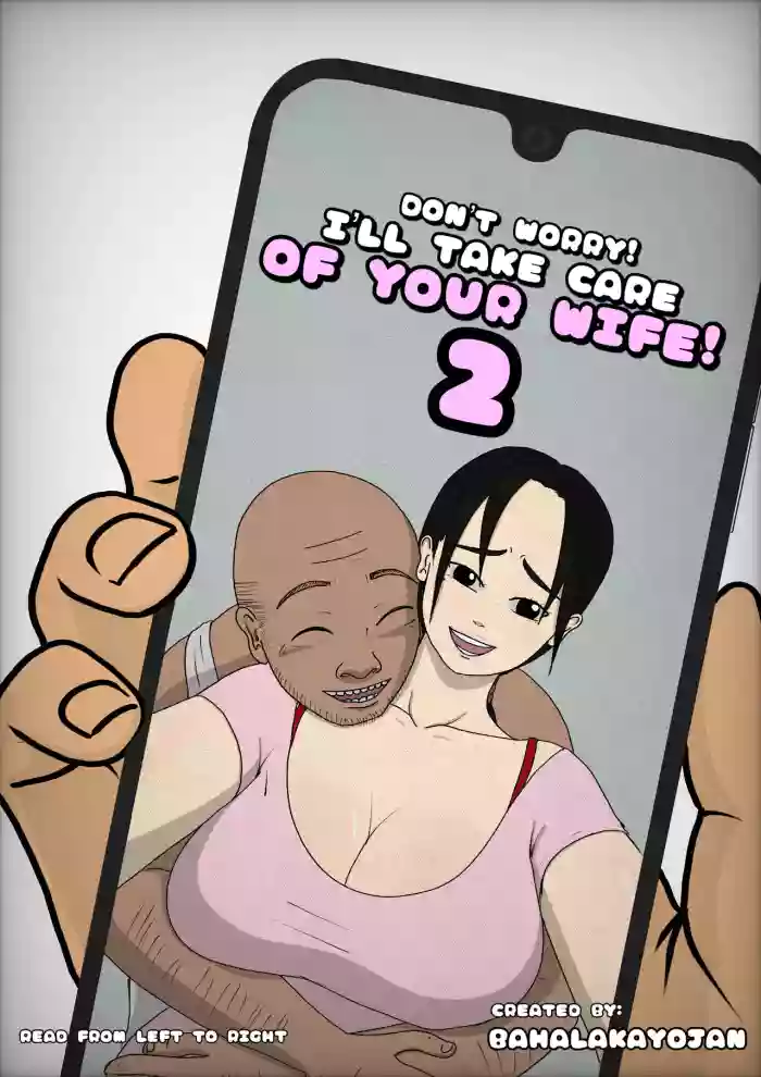 Don’t Worry! I’ll take care of your wife! Chapter 2 original parody hentai manga by unknown artist