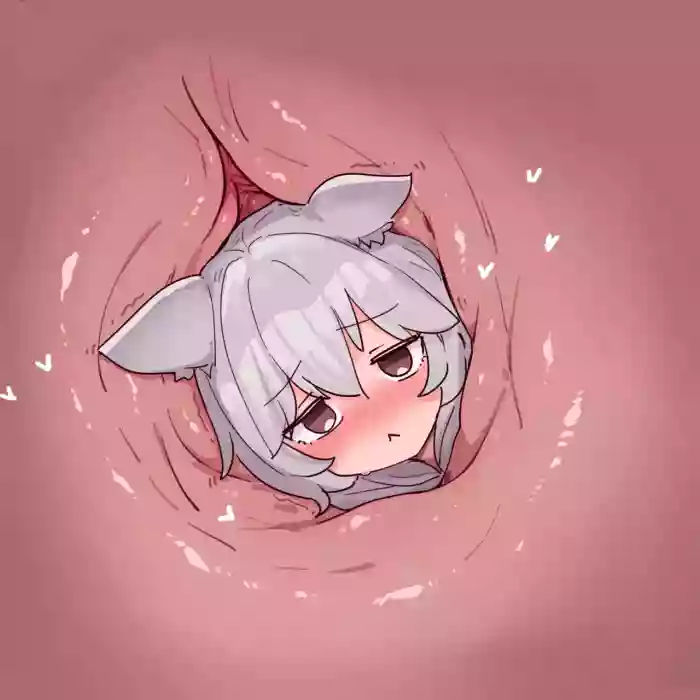 VORE!Two Wolf Girls' Game！丸吞！两个狼娘的游戏！