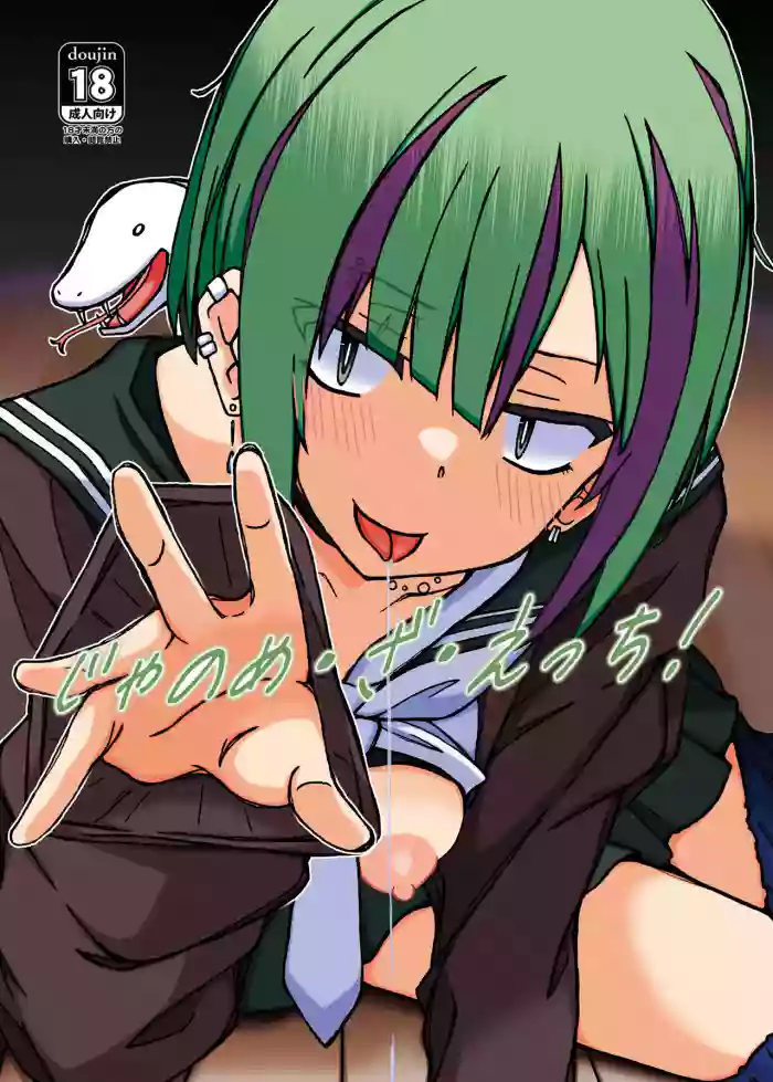 Janome Za Ecchi!