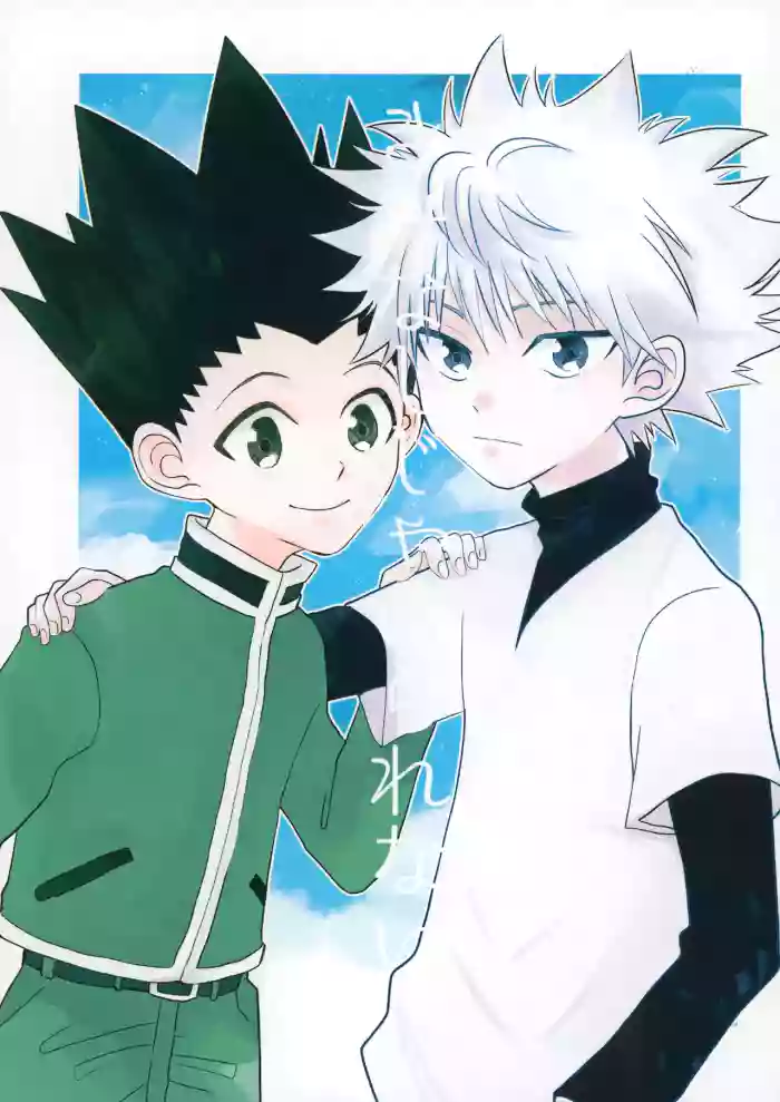 Kimi Nashi ja Irarenai.