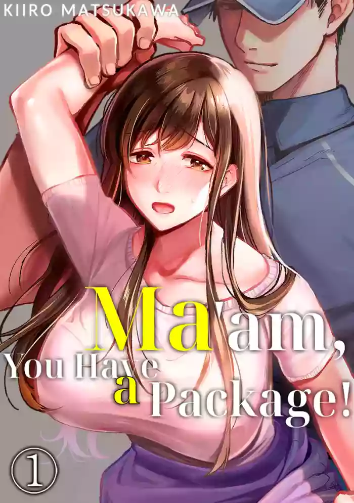 [Matsukawa Kiiro] Oku-san, Nimotsu ga Todoiteimasu. ~Takuhai Danshi ni Semarareru Hitozuma~ 1 | Ma'am, You Have a Package! The Housewife Who's Seduced by the Delivery Man 1 [English] hentai manga featuring milf kissing by matsukawa kiiro