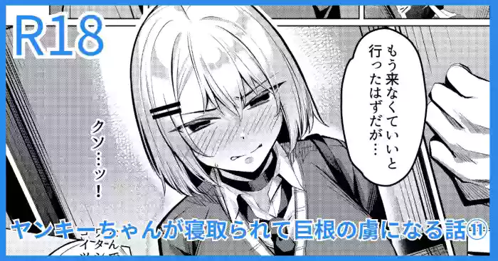 Yankee JK, NTR Kyokon Ochi