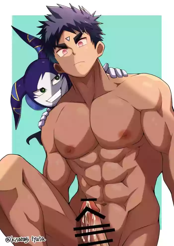 Nude Soldier Plus