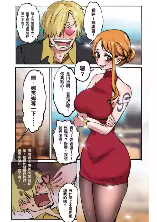 [Midnight] 航海王：變身覺醒 1-4