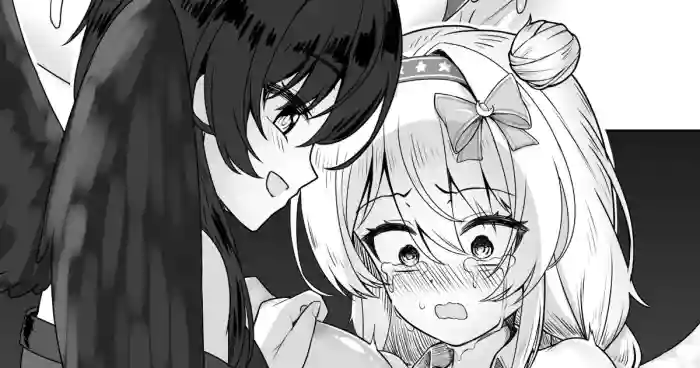 2024年4月コミッション漫画