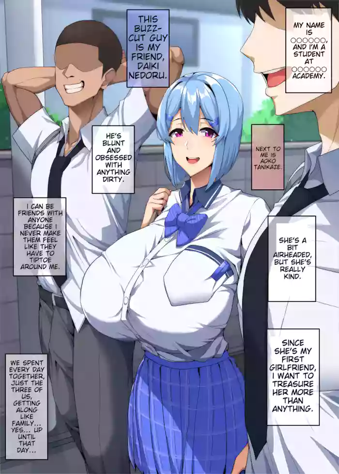 Boku ga fuan ni sa setakara original parody hentai manga by doraias kazuyo