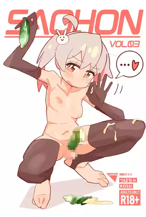 [Fujinum Seven] SAOHON 3 (Onii-chan wa Oshimai!) [Digital]