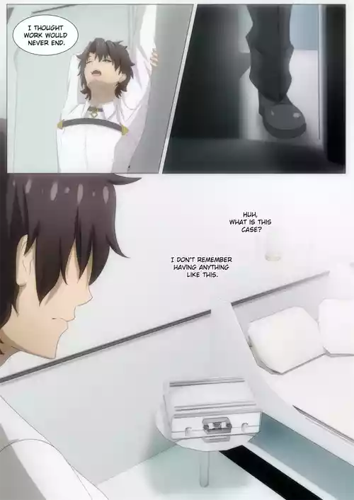 [Leofi] Barghest Skinsuit Sketch (Skinsuit)