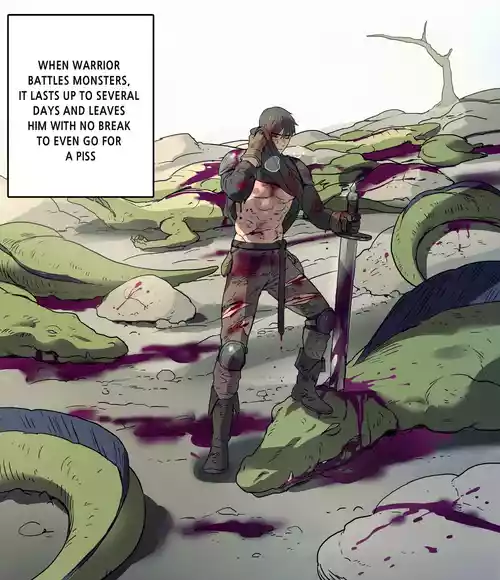 Warrior Outdoor Baths