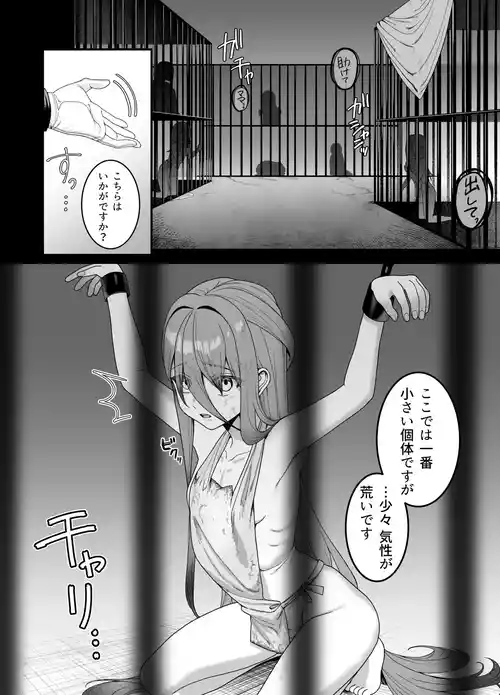 [Ojitama] Dorei ga Pet ni Sodatsu made