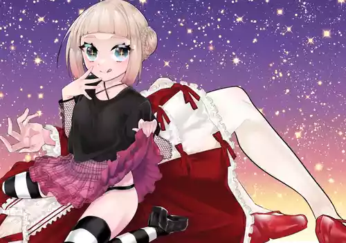 [Hidarimigi (Nitouhen)] Shoujo no Geboku wa Frill o Matou [Digital]