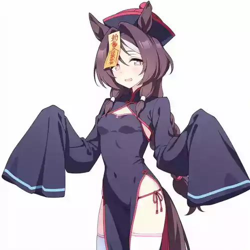 个人做的一些图 [AI Generated]