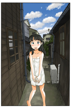 [Awatake] 路地裏でうろうろする