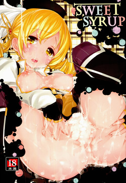 (COMIC1☆8) [A・L・L (Azuma Sawayoshi)] SWEET SYRUP (Puella Magi Madoka Magica)