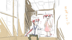 [we53] 重ねる日々とおさななじみ (Vocaloid)