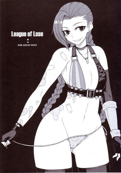 (C88) [Darabuchidou (Darabuchi)] LEAGUE OF LOSE (League of Legends)