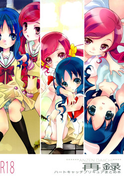 (C82) [Anzen Daiichi (Iwami Shouko)] Sairoku (HeartCatch Precure!)